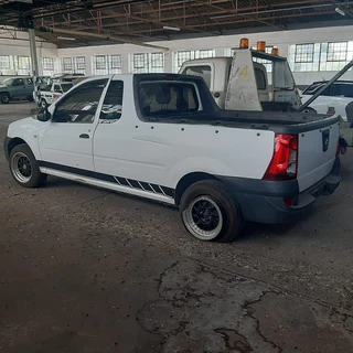 2013 Nissan NP200 - Now Stripping For Spares - City Reef Auto Spares