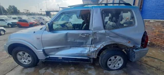 Mitsubishi Pajero 3.2 Diesel  2004 Automatic now available for stripping