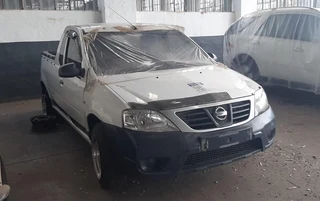 2013 Nissan NP200 - Now Stripping For Spares - City Reef Auto Spares