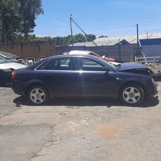 2003 Audi A4 2.5 TDi - Now Stripping For Spares - City Reef Auto Spares
