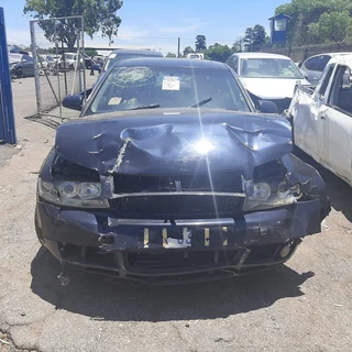 2003 Audi A4 2.5 TDi - Now Stripping For Spares - City Reef Auto Spares