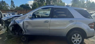 Mercedes ML350 2005 now stripping for spares