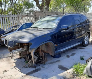 2007 BMW X5 3.0D (E53) - Now Stripping For Spares - City Reef Auto Spares