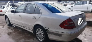 Mercedes Benz E240 2002 available for stripping