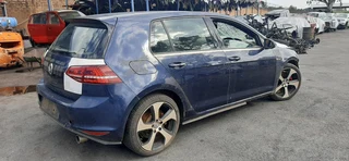 Golf 7 GTI Manual now available for stripping