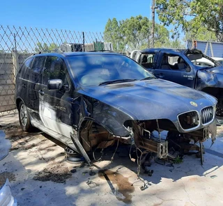 2007 BMW X5 3.0D (E53) - Now Stripping For Spares - City Reef Auto Spares