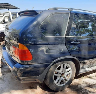 2007 BMW X5 3.0D (E53) - Now Stripping For Spares - City Reef Auto Spares