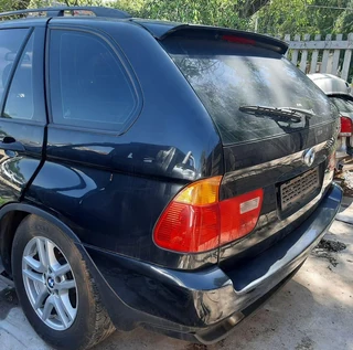 2007 BMW X5 3.0D (E53) - Now Stripping For Spares - City Reef Auto Spares