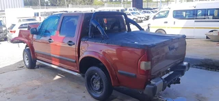 Izuzu Double Cab 2005 KB240 now stripping for spares