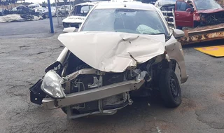 2013 Toyota Etios - Now Stripping For Spares - City Reef Auto Spares