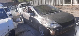 Honda Civic 2006 1.8VXI  - Now Stripping For Spares - City Reef Auto Spares