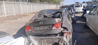 Honda Civic 2006 1.8VXI  - Now Stripping For Spares - City Reef Auto Spares