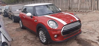 Mini Cooper F56-Now stripping for spares City Reef Auto Spares
