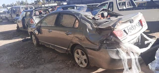 Honda Civic 2006 1.8VXI  - Now Stripping For Spares - City Reef Auto Spares