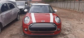 Mini Cooper F56-Now stripping for spares City Reef Auto Spares