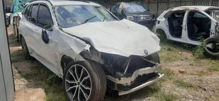 Bmw X3 2.0 Petrol 2019(GO1) Automatic available for stripping!!!
