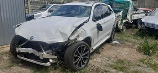 Bmw X3 2.0 Petrol 2019(GO1) Automatic available for stripping!!!