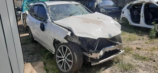 Bmw X3 2.0 Petrol 2019(GO1) Automatic available for stripping!!!