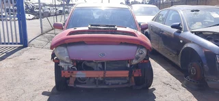 2006 Daihatsu Sirion 1.3- Now Stripping For Spares - City Reef Auto Spares
