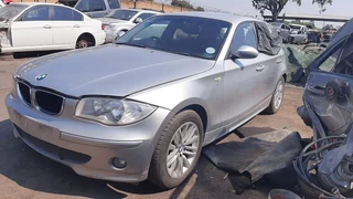 2006 BMW 120i - Now Stripping For Spares - City Reef Auto Spares