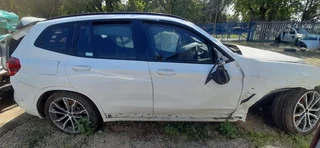 Bmw X3 2.0 Petrol 2019(GO1) Automatic available for stripping!!!