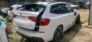 Bmw X3 2.0 Petrol 2019(GO1) Automatic available for stripping!!!