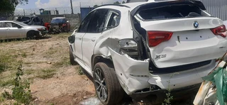 Bmw X3 2.0 Petrol 2019(GO1) Automatic available for stripping!!!