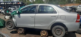 Toyota Etios Sedan available for stripping