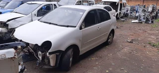 2004 Volkswagen Polo Classic 1.4 - Now Stripping For Spares - City Reef Auto Spares
