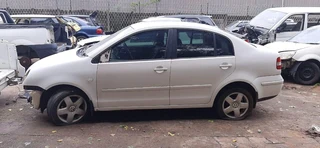 2004 Volkswagen Polo Classic 1.4 - Now Stripping For Spares - City Reef Auto Spares