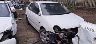 2004 Volkswagen Polo Classic 1.4 - Now Stripping For Spares - City Reef Auto Spares