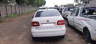 2004 Volkswagen Polo Classic 1.4 - Now Stripping For Spares - City Reef Auto Spares