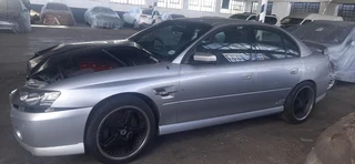 2005 Chev Lumina SS 5.7 - Now Stripping For Spares - City Reef Auto Spares