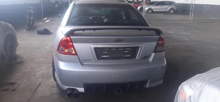2005 Chev Lumina SS 5.7 - Now Stripping For Spares - City Reef Auto Spares