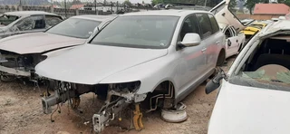 2008/2009 VW Touareg - Now Stripping For Spares - City Reef Auto Spares