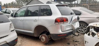 2008/2009 VW Touareg - Now Stripping For Spares - City Reef Auto Spares