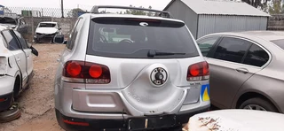 2008/2009 VW Touareg - Now Stripping For Spares - City Reef Auto Spares