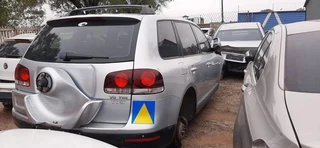 2008/2009 VW Touareg - Now Stripping For Spares - City Reef Auto Spares