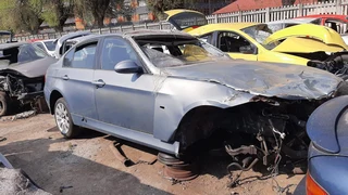 2006 BMW 320D - Now Stripping For Spares - City Reef Auto Spares