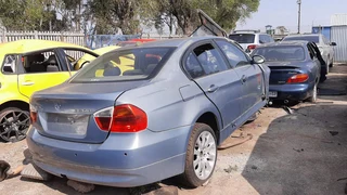 2006 BMW 320D - Now Stripping For Spares - City Reef Auto Spares