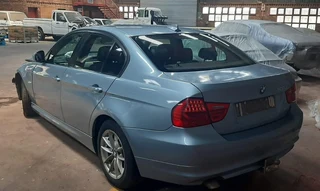2010 BMW 320d - Now Stripping For Spares - City Reef Auto Spares