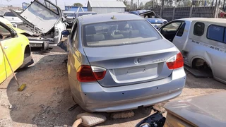 2006 BMW 320D - Now Stripping For Spares - City Reef Auto Spares