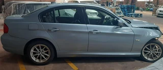 2010 BMW 320d - Now Stripping For Spares - City Reef Auto Spares