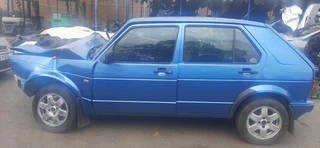 Golf 1 2007 1.4 Carburetor available for stripping