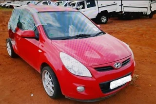 2009 Hyundai I20 - Now Stripping For Spares - City Reef Auto Spares