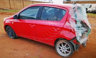 2009 Hyundai I20 - Now Stripping For Spares - City Reef Auto Spares
