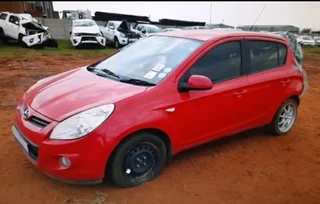 2009 Hyundai I20 - Now Stripping For Spares - City Reef Auto Spares
