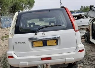 2002/2003 Nissan X-Trail - Now Stripping For Spares - City Reef Auto Spares