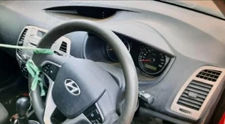 2009 Hyundai I20 - Now Stripping For Spares - City Reef Auto Spares