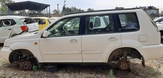 2002/2003 Nissan X-Trail - Now Stripping For Spares - City Reef Auto Spares